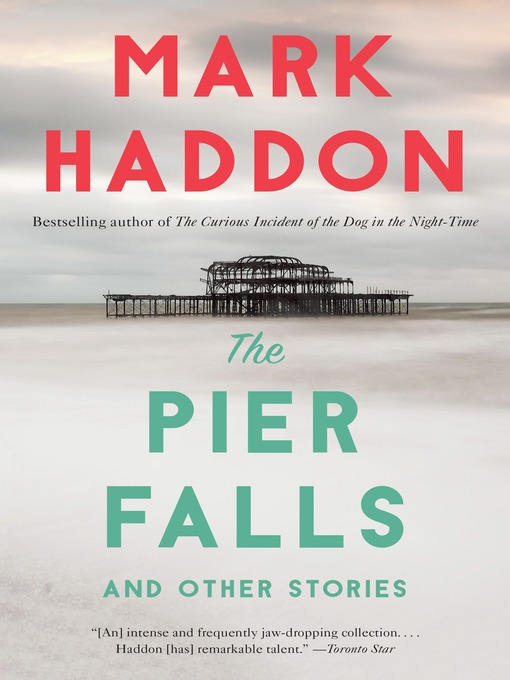 Cover image for The Pier Falls